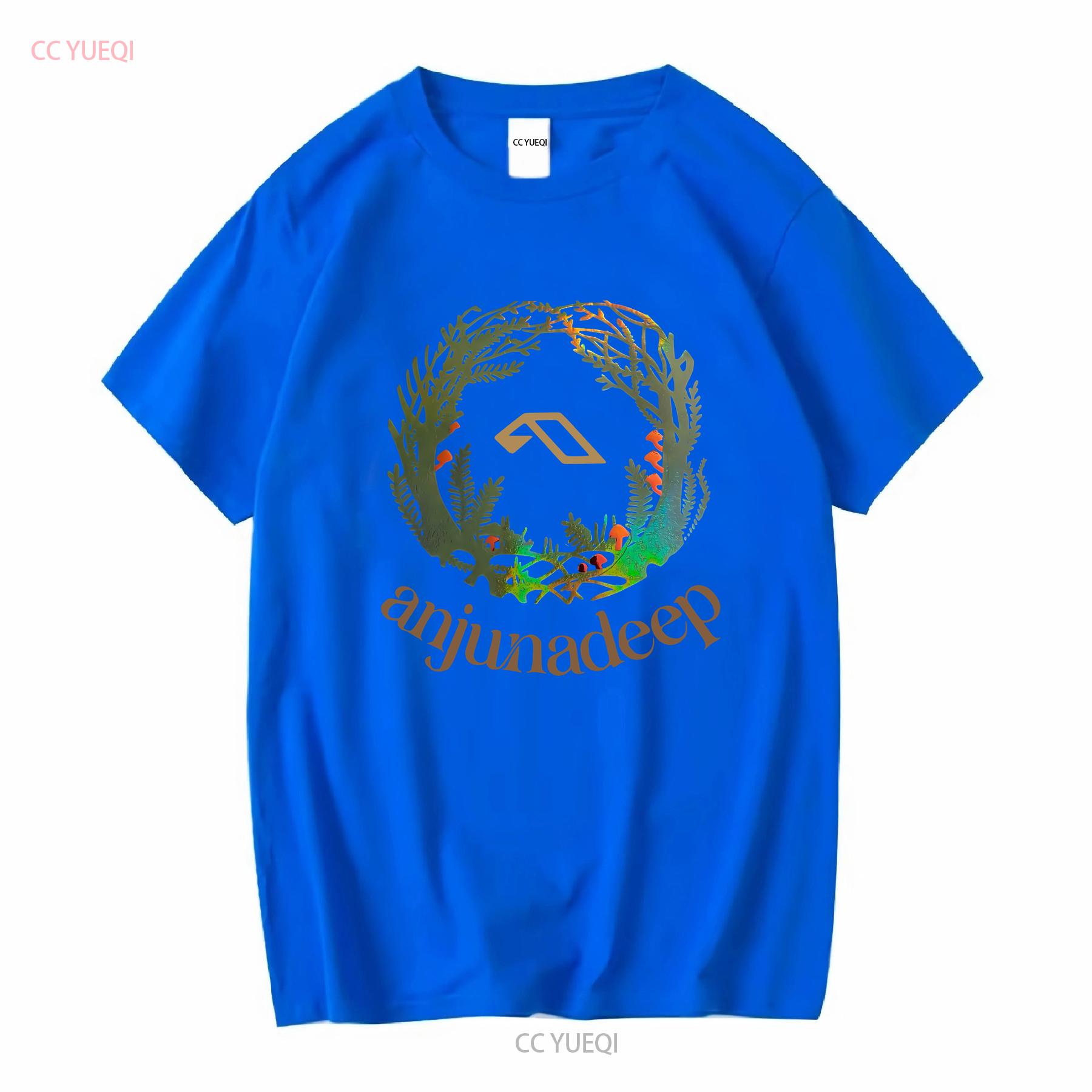 Anjuna T Shirt Men s Tank Holographic Mushroom Forest Rave Festival EDM Deep House Anjunabeats Anjunadeep Above Beyond vintage M
Anjuna T Shirt Men s Tank Holographic Mushroom Forest Rave Festival EDM Deep House Anjunabeats Anjunadeep Above Beyond vintage M