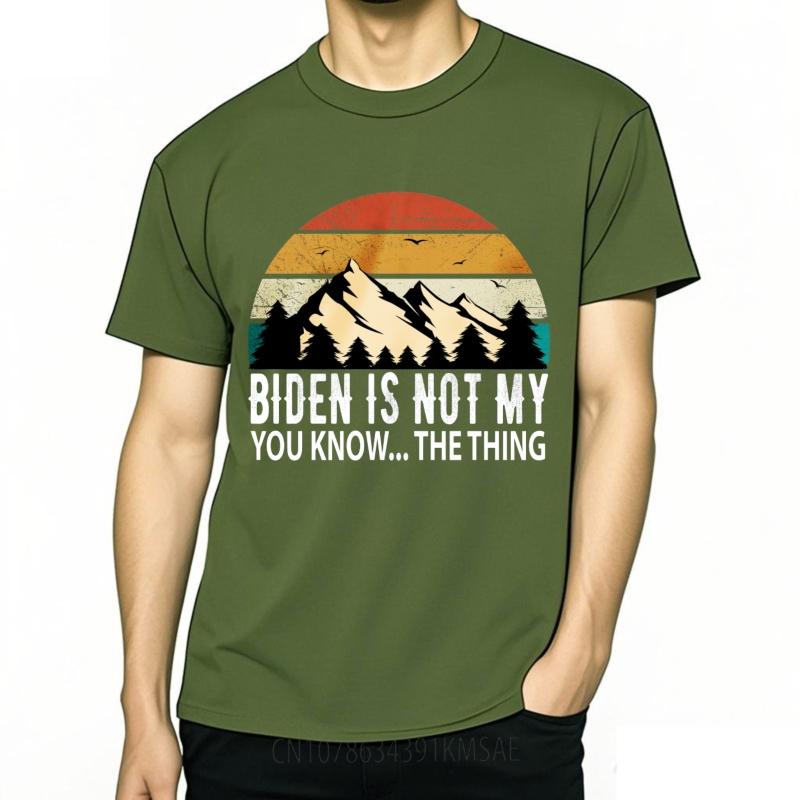 Breathable Tee Rock Teenagers Oneck tshirt Plus Size Biden Is Not My You Know The Thing Retro Boys Top tees Classic Tshirt 4XL
Breathable Tee Rock Teenagers Oneck tshirt Plus Size Biden Is Not My You Know The Thing Retro Boys Top tees Classic Tshirt 4XL