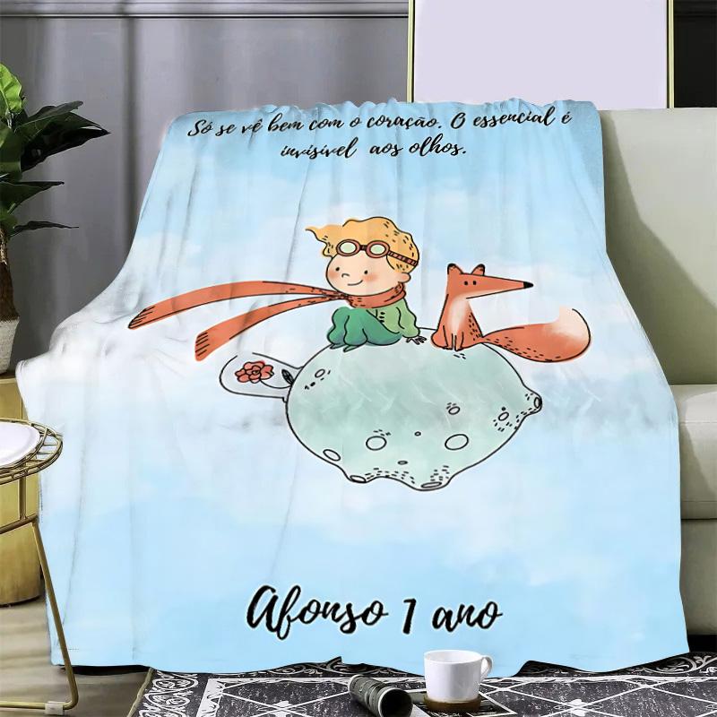 Печатное одеяло для пикника с мультяшной историей L-LittleS P-Prince Одеяла Теплое одеяло Мягкое и удобное для дома и путешествий Подарок на день рождения 76x102cm(30x40in)
Печатное одеяло для пикника с мультяшной историей L-LittleS P-Prince Одеяла Теплое одеяло Мягкое и удобное для дома и путешествий Подарок на день рождения 76x102cm(30x40in)