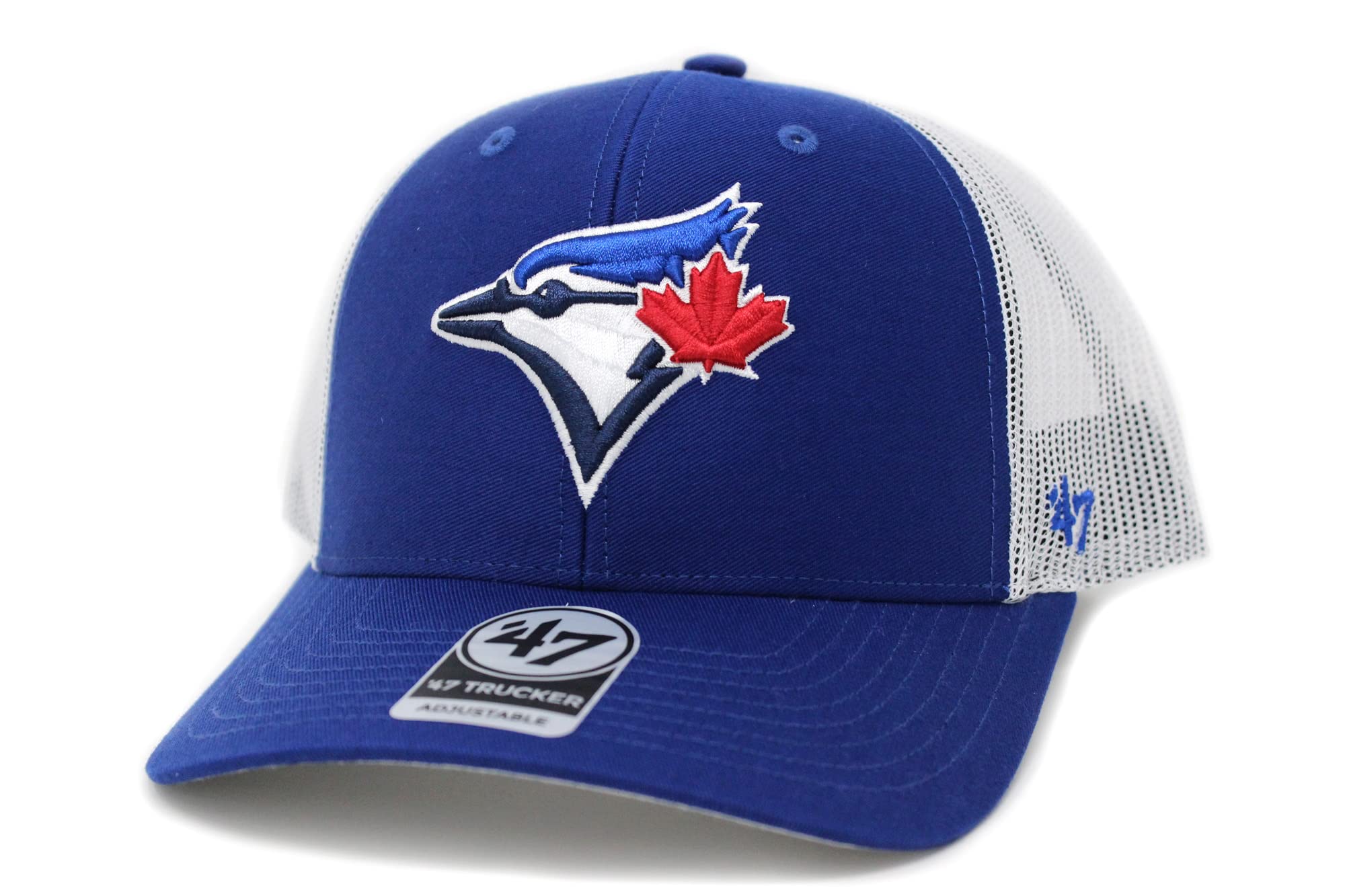 47 Brand Seven Mesh Cap 47 TRUCKER MLB American League Toronto Blue Jays Свободный размер (Сорок Брендов)
47 Brand Seven Mesh Cap 47 TRUCKER MLB American League Toronto Blue Jays Свободный размер (Сорок Брендов)