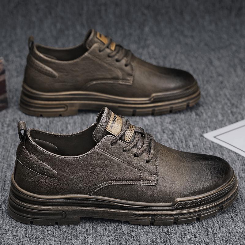 Нескользящие деловые черные мужские туфли для весенней кухни, повседневные, для шеф-повара, водонепроницаемые мужские кожаные туфли для инструментов 44
Нескользящие деловые черные мужские туфли для весенней кухни, повседневные, для шеф-повара, водонепроницаемые мужские кожаные туфли для инструментов 44