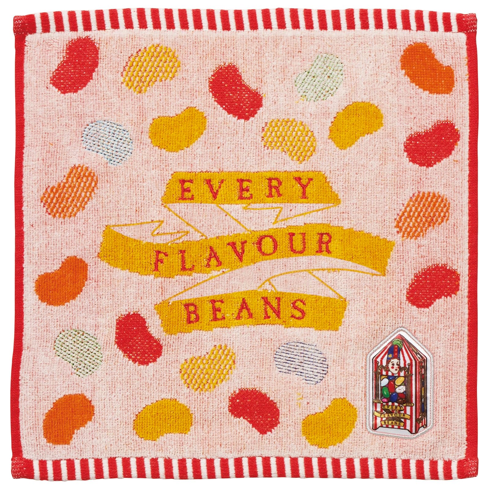 Мини-полотенце Marushin Гарри Поттер Разноцветные бобы 4105015600 
Мини-полотенце Marushin Гарри Поттер Разноцветные бобы 4105015600