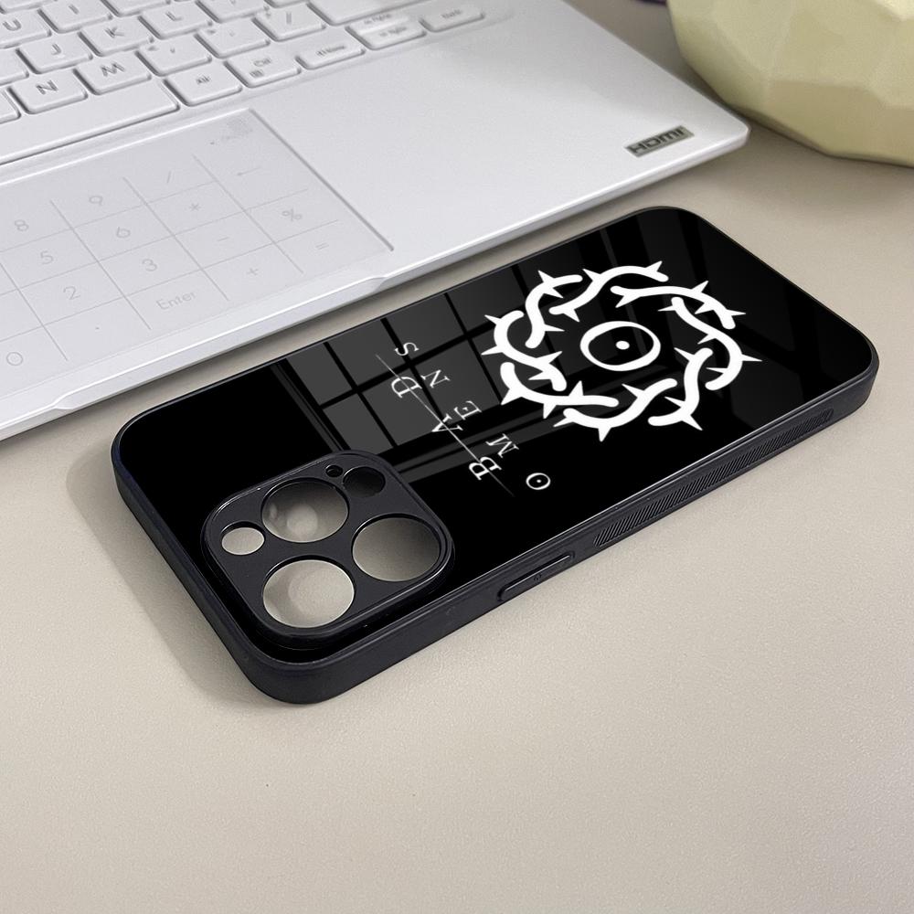 Music Bad Omens Design Phone Case Tempered Glass For IPhone 16 13 14 17 12 15 11 Pro Max Plus Mini XR SE2020 Coque iPhone17 Air
Music Bad Omens Design Phone Case Tempered Glass For IPhone 16 13 14 17 12 15 11 Pro Max Plus Mini XR SE2020 Coque iPhone17 Air