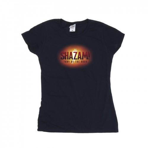 DC Comics Womens/Ladies Shazam Fury Of The Gods 3D Logo Flare Cotton T-Shirt XXL білий
DC Comics Womens/Ladies Shazam Fury Of The Gods 3D Logo Flare Cotton T-Shirt XXL білий