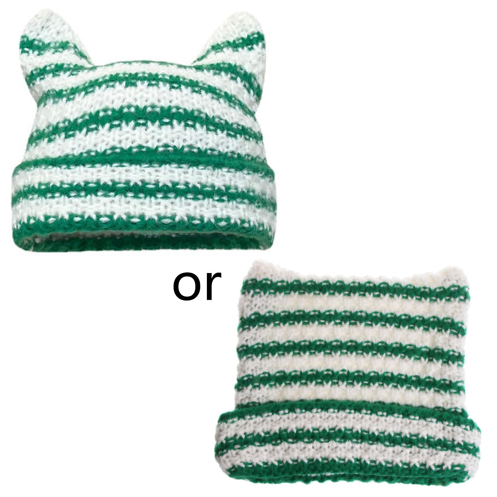 Skullies Beanie Devil Horn Hat Beanie Crochet Knitted Hat Cute Bunny Hats For Women Winter Warm Hats Warm Caps белый/зелёный
Skullies Beanie Devil Horn Hat Beanie Crochet Knitted Hat Cute Bunny Hats For Women Winter Warm Hats Warm Caps белый/зелёный
