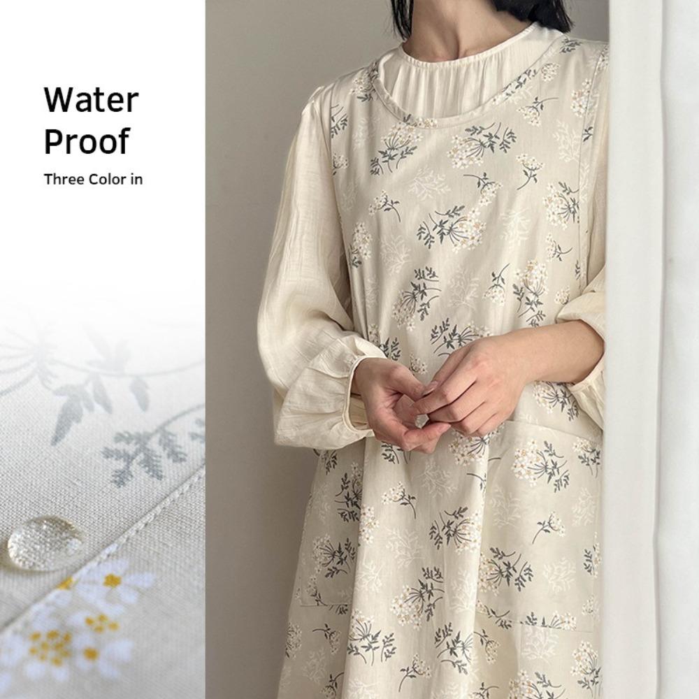 Breathable Cotton Apron Anti Dirty Kitchen Apron New Housework Linen Apron Coffee Shop C
Breathable Cotton Apron Anti Dirty Kitchen Apron New Housework Linen Apron Coffee Shop C