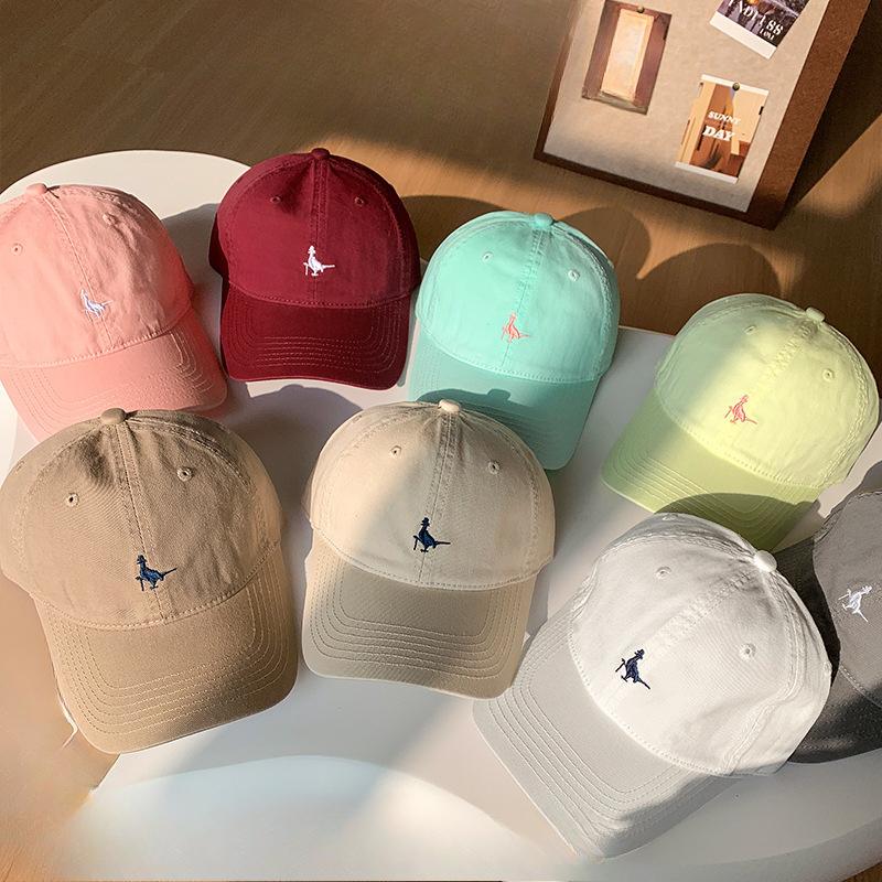 Baseball Hat for Women In Spring and Summer Couple Sunshade Versatile Korean Style Trendy Brand Soft Top Retro Baseball Cap Cotton M (56-58cm)
Baseball Hat for Women In Spring and Summer Couple Sunshade Versatile Korean Style Trendy Brand Soft Top Retro Baseball Cap Cotton M (56-58cm)