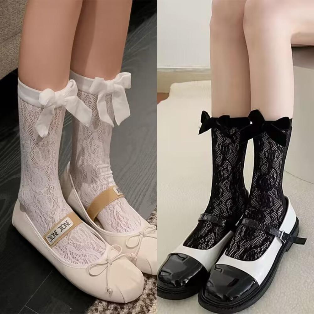 Short Summer Socks for Women Thin Bow Ruffle Camellia Socks Princess Lace Short Socks Ladies
Short Summer Socks for Women Thin Bow Ruffle Camellia Socks Princess Lace Short Socks Ladies