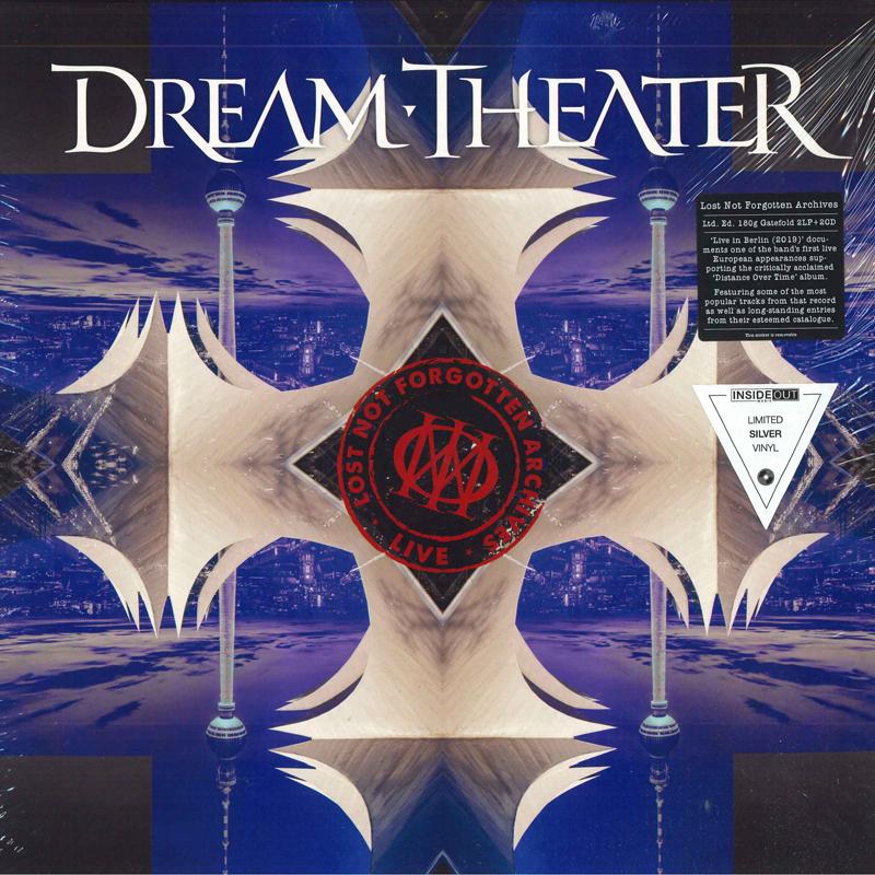 LP Запись DREAM THEATER - Live In Berlin (2019) IOM646 Inside Out Musi 2022 Европа Рок
LP Запись DREAM THEATER - Live In Berlin (2019) IOM646 Inside Out Musi 2022 Европа Рок