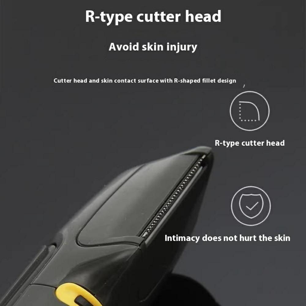Electric Shaver 3 In 1 Multifunctional Grooming Kit Hair Trimmer Beard Trimmer Body Hair Remover Adjustable Length Type A
Electric Shaver 3 In 1 Multifunctional Grooming Kit Hair Trimmer Beard Trimmer Body Hair Remover Adjustable Length Type A