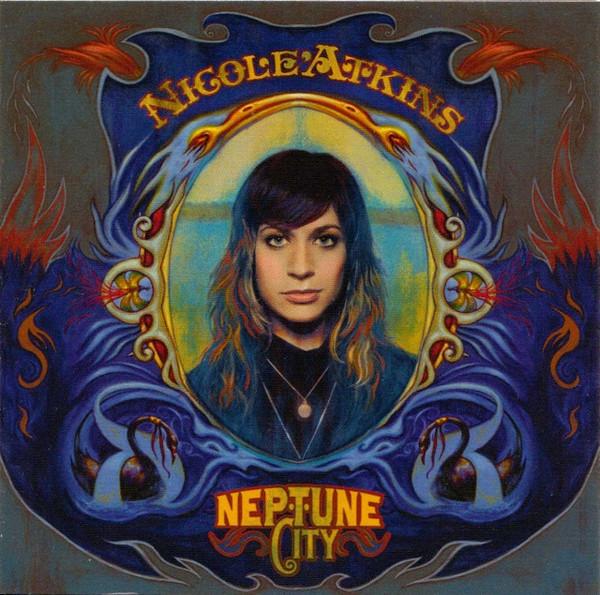 CD NICOLE ATKINS - Neptune City 82876847752 Red Ink, Columb 2007 US Rock Used
CD NICOLE ATKINS - Neptune City 82876847752 Red Ink, Columb 2007 US Rock Used