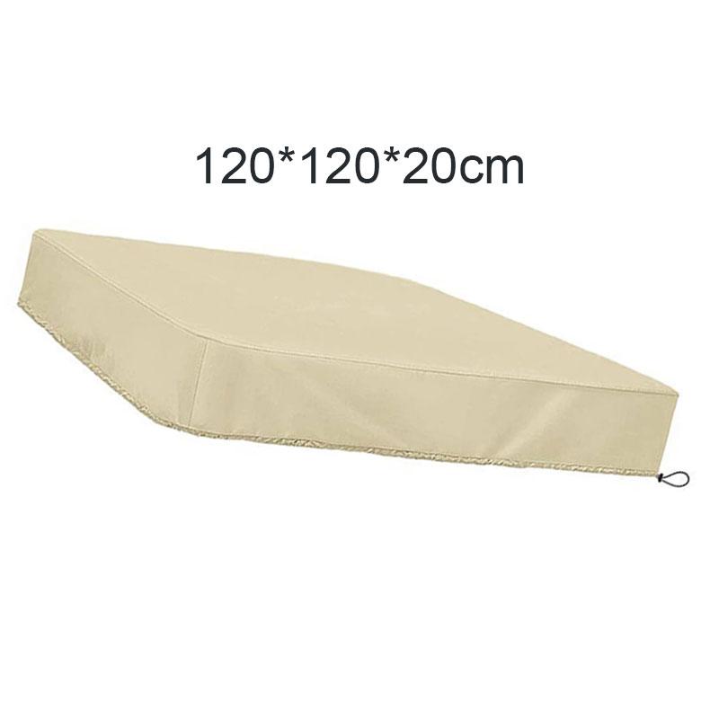 Gardening Accessories Garden Covers Beige Sandpit Cover Easy Installation Easy To Clean Made Of 190T Material For Garden Sandpit
Gardening Accessories Garden Covers Beige Sandpit Cover Easy Installation Easy To Clean Made Of 190T Material For Garden Sandpit