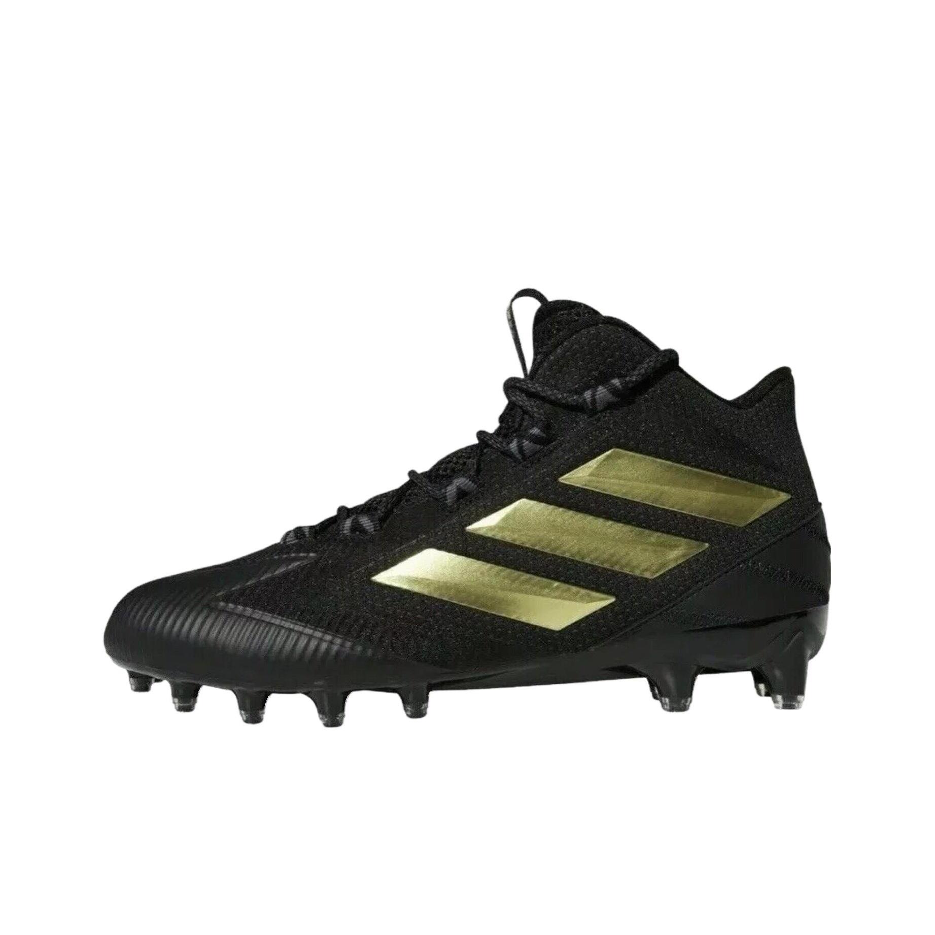Adidas Freak Carbon Mid Black Gold F97425 44⅔
Adidas Freak Carbon Mid Black Gold F97425 44⅔