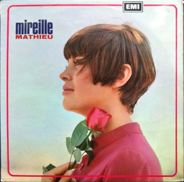 LP Record MIREILLE MATHIEU - Mireille Mathieu SCX6210 Columbia 1969 UK Pop Used
LP Record MIREILLE MATHIEU - Mireille Mathieu SCX6210 Columbia 1969 UK Pop Used