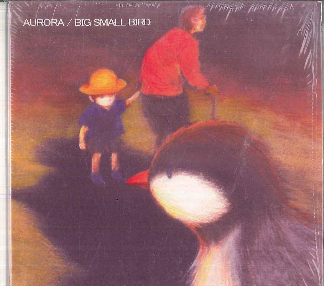 CD AURORA Big Small Bird TANA10 QUARTELY TANA 2011 Japan Japanese PopRock Used
CD AURORA Big Small Bird TANA10 QUARTELY TANA 2011 Japan Japanese PopRock Used