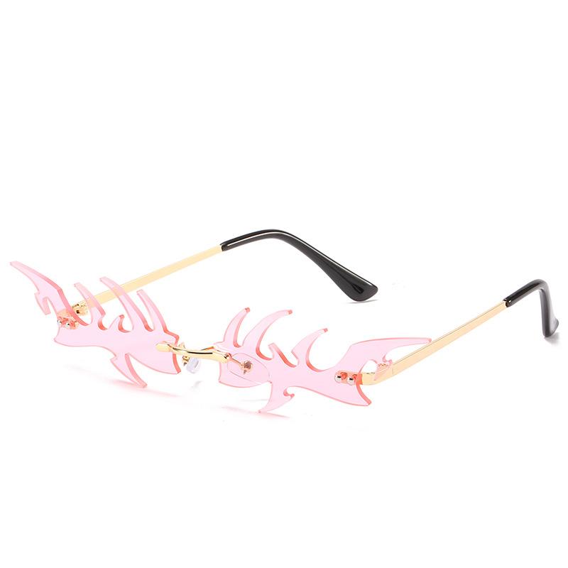 JYL TS Sunglasses Unisex UV Protection One-piece Pilot Street 1623 A-11652 сталеві рожевого кольору
JYL TS Sunglasses Unisex UV Protection One-piece Pilot Street 1623 A-11652 сталеві рожевого кольору