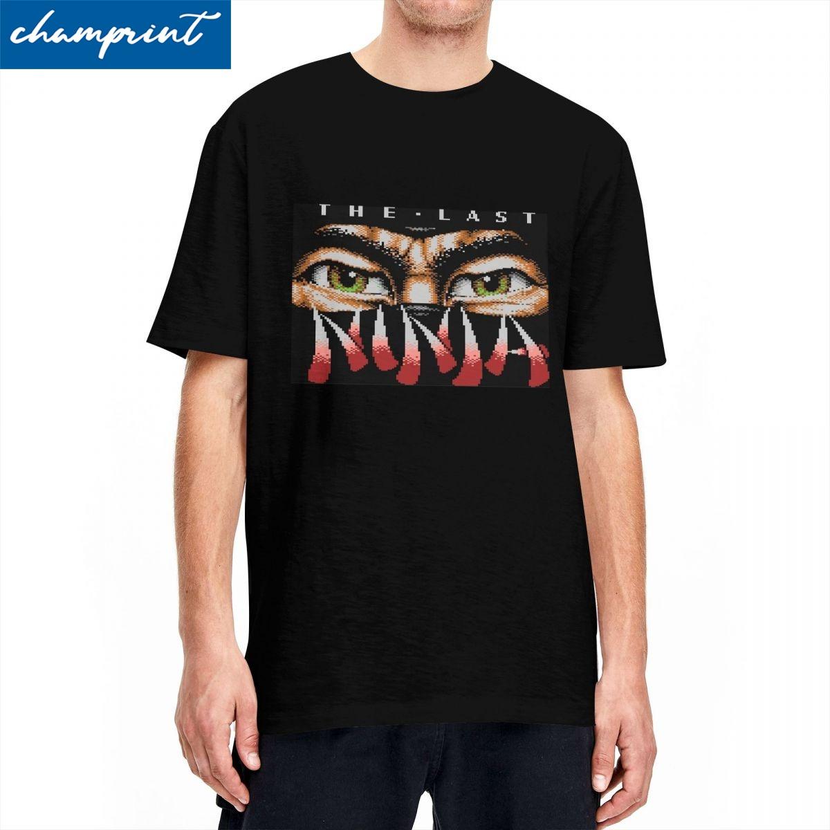 The Last Ninja T Shirts for Men Women 100% Cotton Novelty T-Shirt Crew Neck Commodore 64 T Shirt Short Sleeve Clothes Plus Si... S разноцветный
The Last Ninja T Shirts for Men Women 100% Cotton Novelty T-Shirt Crew Neck Commodore 64 T Shirt Short Sleeve Clothes Plus Si... S разноцветный