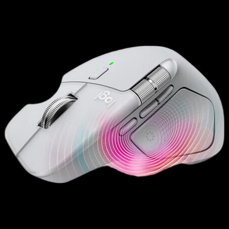 Logitech MX Master 4 Performance Wireless Mouse
Logitech MX Master 4 Performance Wireless Mouse