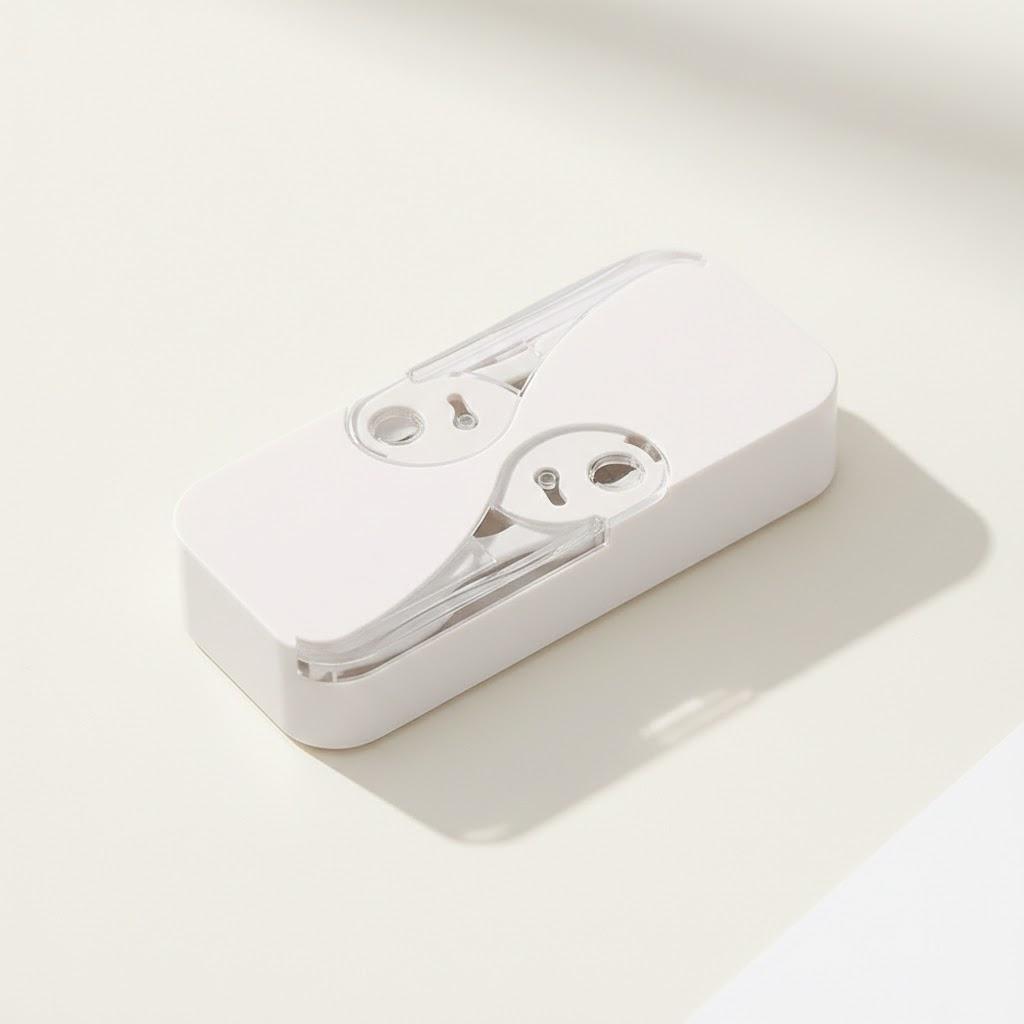 Portable Dental Floss Box Mini Dispenser Storage Container Pop-up Dental Floss Bar Organizer for Oral Care Cleaning белый
Portable Dental Floss Box Mini Dispenser Storage Container Pop-up Dental Floss Bar Organizer for Oral Care Cleaning белый