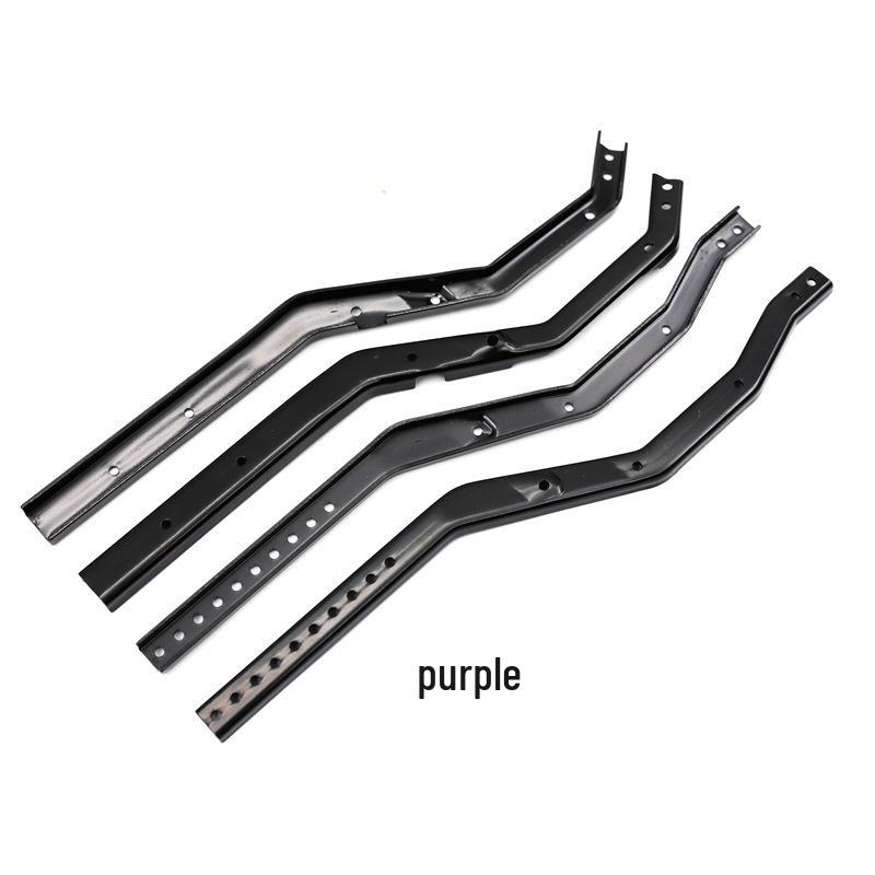 1/10 RC Tracked Axial SCX10 III Gladiator Wrangler Multi-Wheelbase Adjustable Chassis чорний
1/10 RC Tracked Axial SCX10 III Gladiator Wrangler Multi-Wheelbase Adjustable Chassis чорний