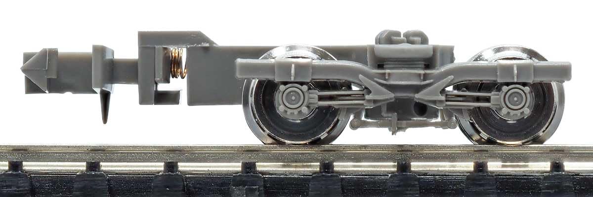 Greenmax N gauge SS type collecting bogie 1 car 5022 Railway model supplies non-current
Greenmax N gauge SS type collecting bogie 1 car 5022 Railway model supplies non-current