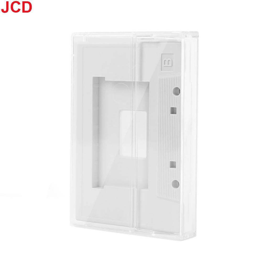 JCD 1pc For GBA Cassette Storage Box For Game Boy Advance Game Card Holder Protective Box Collection Protection Case білий
JCD 1pc For GBA Cassette Storage Box For Game Boy Advance Game Card Holder Protective Box Collection Protection Case білий