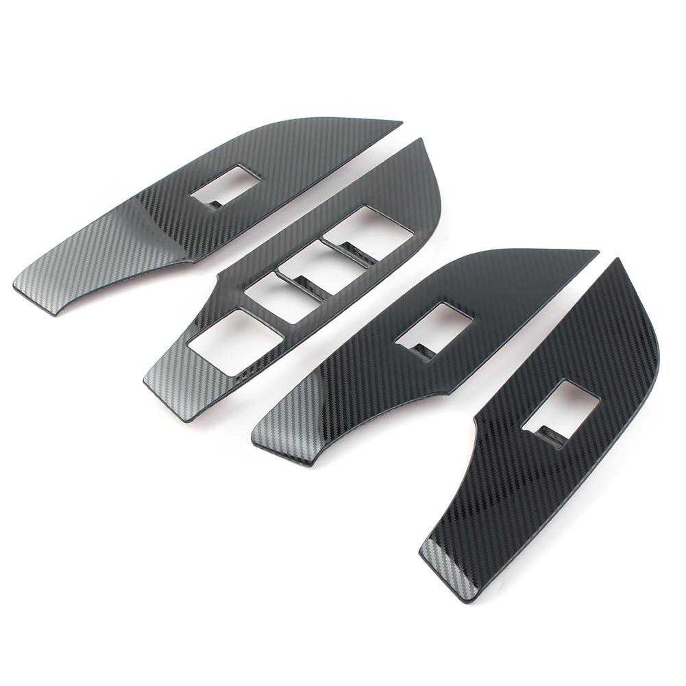 Car Inner Window Switch Panel Molding Cover Trim For Toyota RAV4 RAV 4 Stainless Steel Car Decora Accessories RHD LHD
Car Inner Window Switch Panel Molding Cover Trim For Toyota RAV4 RAV 4 Stainless Steel Car Decora Accessories RHD LHD