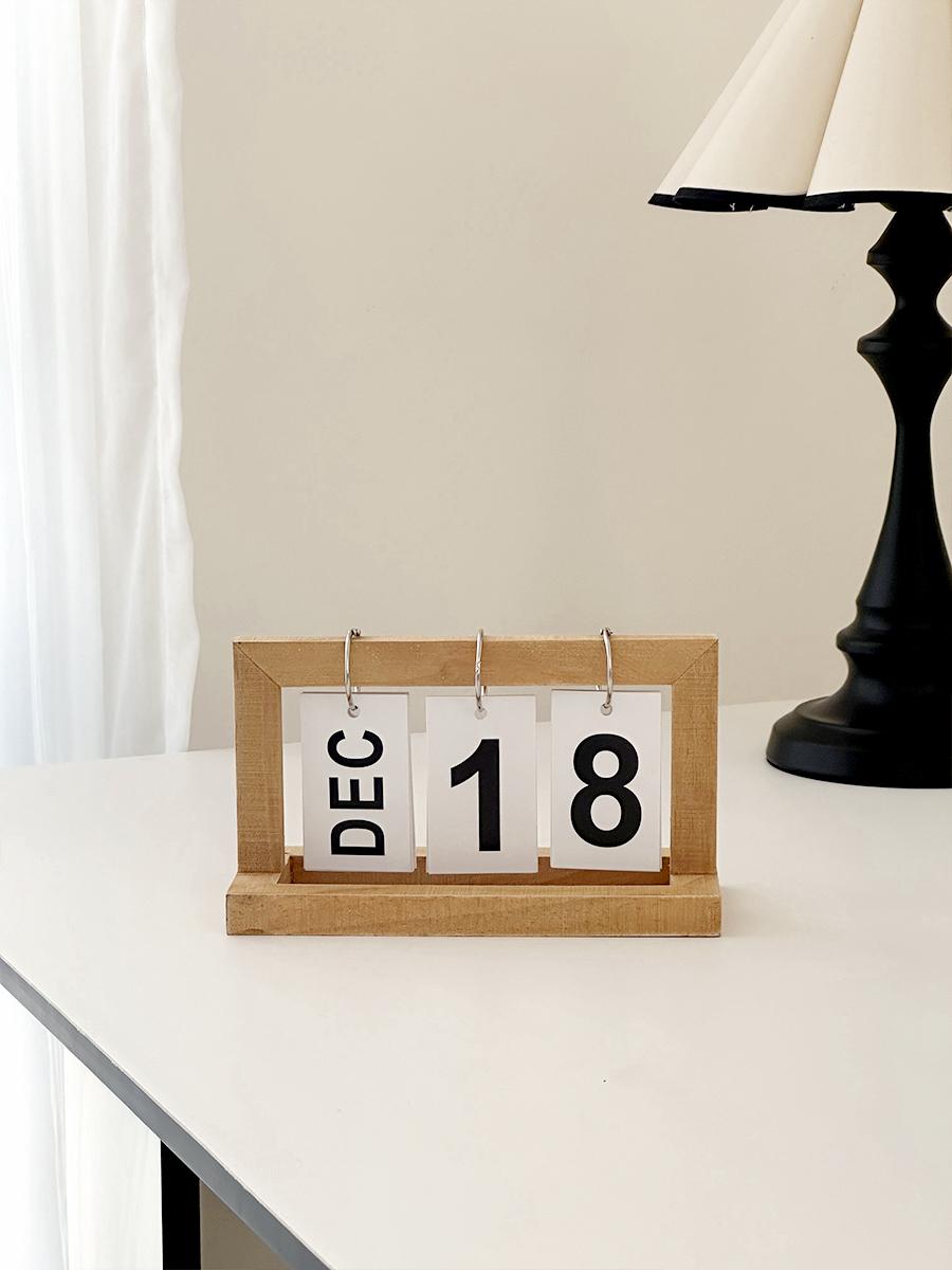 2026 Modern Nordic Wooden Calendar Flip Page Listing Perpetual Calendar Desktop Decor Ornaments Props Home Decoration Gifts
2026 Modern Nordic Wooden Calendar Flip Page Listing Perpetual Calendar Desktop Decor Ornaments Props Home Decoration Gifts