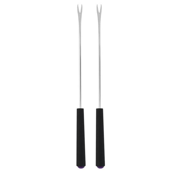 2Pcs Retractable BBQ Fork with V-Shaped Prongs Non-Slip Handle Stainless Steel Grilling Fork Portable Outdoor Cooking Tool for Camping Picnic Party A фиолетовый
2Pcs Retractable BBQ Fork with V-Shaped Prongs Non-Slip Handle Stainless Steel Grilling Fork Portable Outdoor Cooking Tool for Camping Picnic Party A фиолетовый