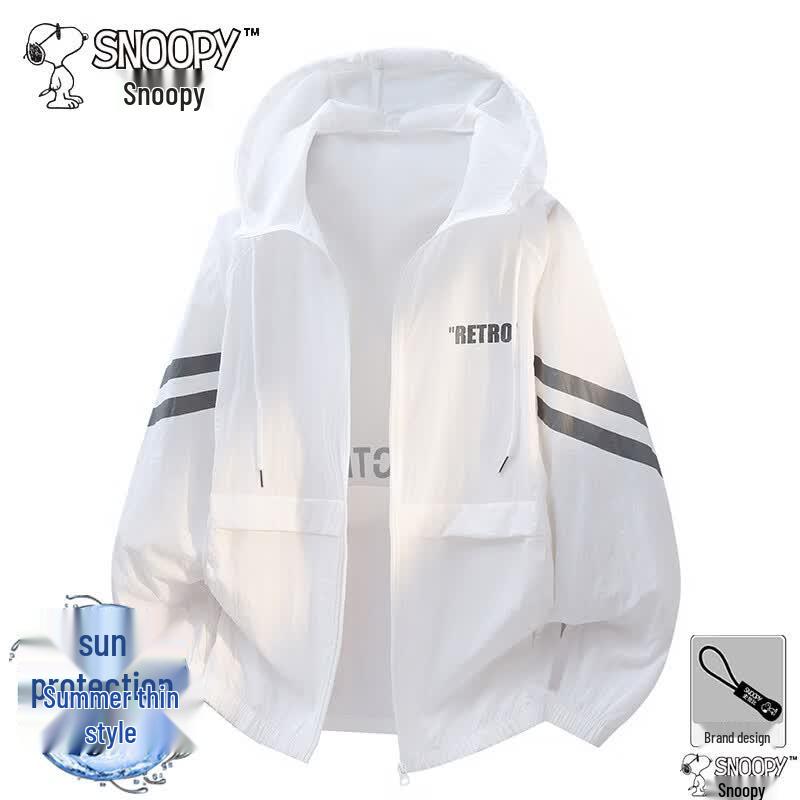 SNOOPY Lightweight Sun Protection Jacket M
SNOOPY Lightweight Sun Protection Jacket M