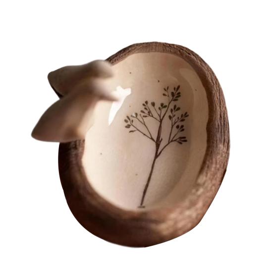 Outdoor Bird Bath Resin Birdbath Bowl with Bird Ornament Outside Garden Yard Patio Bird Watering Feeding Bowl Decoration J
Outdoor Bird Bath Resin Birdbath Bowl with Bird Ornament Outside Garden Yard Patio Bird Watering Feeding Bowl Decoration J