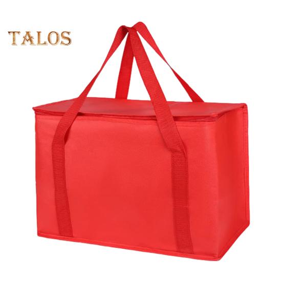 Большая изолированная сумка для пикника на молнии, сумка для обеда, многоразовая сумка для продуктов, сумка-холодильник для напитков, для кемпинга, пикников, путешествий красный
Большая изолированная сумка для пикника на молнии, сумка для обеда, многоразовая сумка для продуктов, сумка-холодильник для напитков, для кемпинга, пикников, путешествий красный