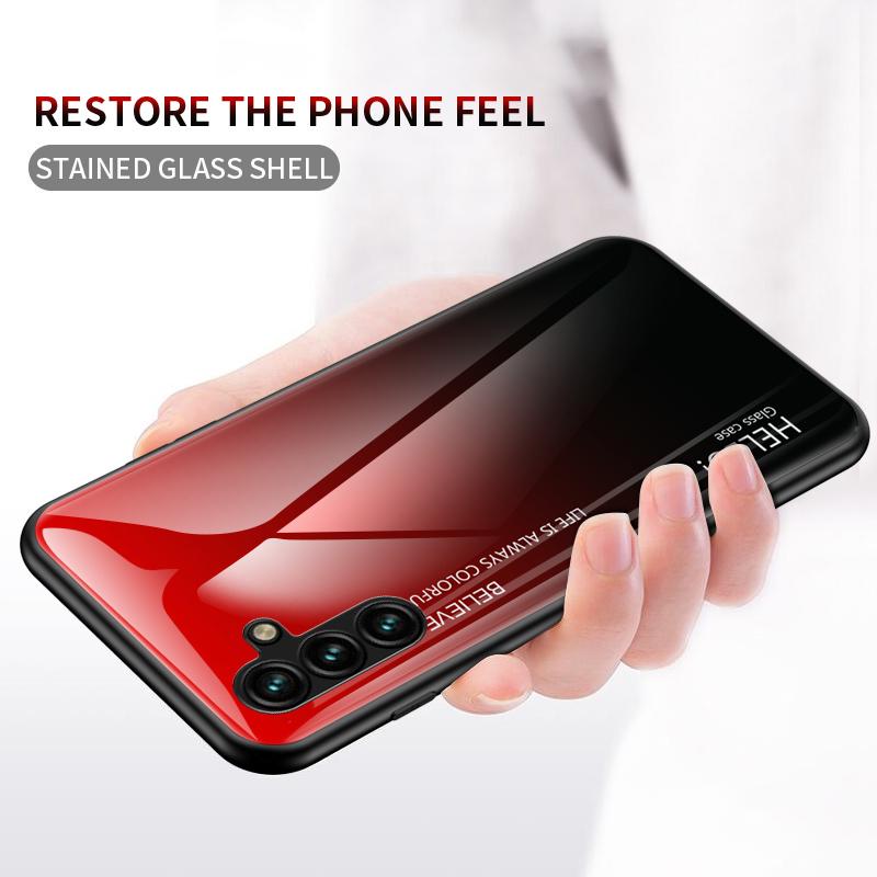 For Samsung Galaxy A54 5G Gradient Color Bump Proof Phone Case Tempered Glass Hard PC Soft TPU Anti-drop Hybrid Cover Gradient Pink Blue
For Samsung Galaxy A54 5G Gradient Color Bump Proof Phone Case Tempered Glass Hard PC Soft TPU Anti-drop Hybrid Cover Gradient Pink Blue