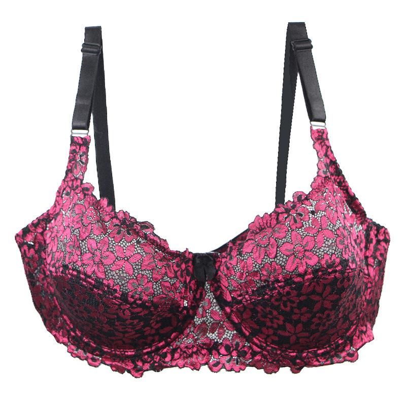 Тонкий сексуальный кружевной бюстгальтер с вышивкой DE Cup Big Bra Fat Ladies Lingerie 80C
Тонкий сексуальный кружевной бюстгальтер с вышивкой DE Cup Big Bra Fat Ladies Lingerie 80C