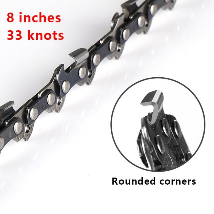 8/12/14/16/18 inch Chainsaw Chains 3/8 inch for Oregon Bosch Dollmar Hitachi - 8 Length/043 8 Length/043
8/12/14/16/18 inch Chainsaw Chains 3/8 inch for Oregon Bosch Dollmar Hitachi - 8 Length/043 8 Length/043