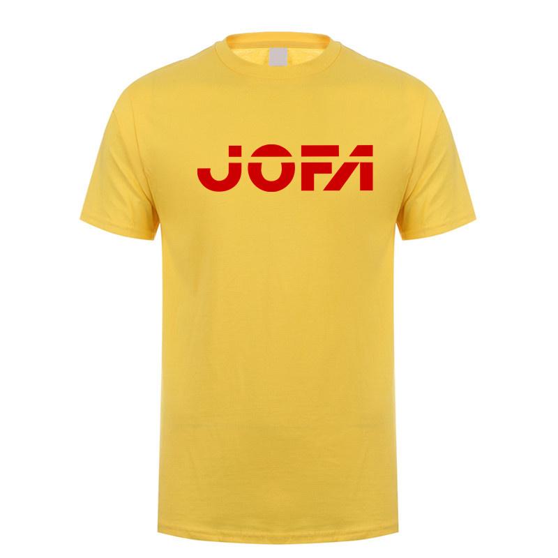JOFA Hockey T Shirt Men Short Sleeve Jofa Teeshirt Men Summer Cotton T Shirt LH-366 M
JOFA Hockey T Shirt Men Short Sleeve Jofa Teeshirt Men Summer Cotton T Shirt LH-366 M