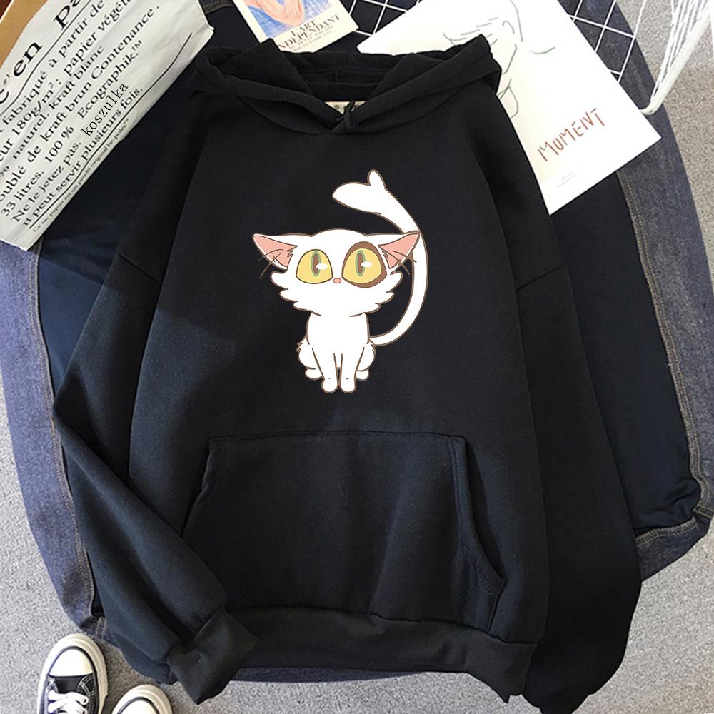 Suzume No Tojimari Hoodie Women/Men Aesthetic Graphic Kawaii Cat Hoodies Unisex Autumn Winter Anime Manga Pullovers Sweatshirts
Suzume No Tojimari Hoodie Women/Men Aesthetic Graphic Kawaii Cat Hoodies Unisex Autumn Winter Anime Manga Pullovers Sweatshirts