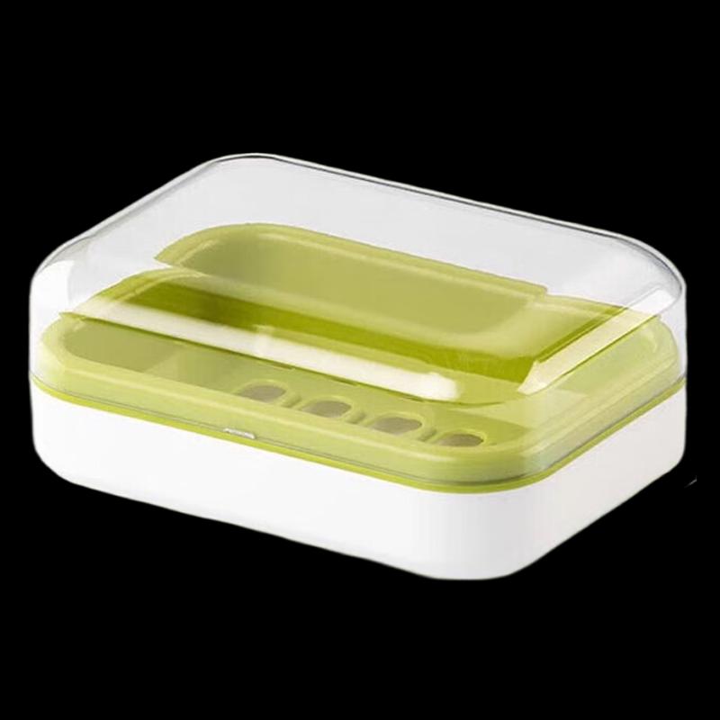 Chahua Drainable Soap Dish (2-Pack)
Chahua Drainable Soap Dish (2-Pack)