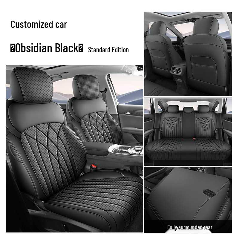 Universal Geely Emgrand 26 Seat Covers: Full Coverage, All-Season Car Cushions Fifth-Gen Emgrand 5-Seater Full Coverage
Universal Geely Emgrand 26 Seat Covers: Full Coverage, All-Season Car Cushions Fifth-Gen Emgrand 5-Seater Full Coverage