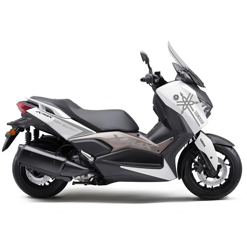 Personalized car sticker YAMAHA creative body sticker waterproof sticker is suitable for 23 Yamaha XMAX300 models сірий
Personalized car sticker YAMAHA creative body sticker waterproof sticker is suitable for 23 Yamaha XMAX300 models сірий