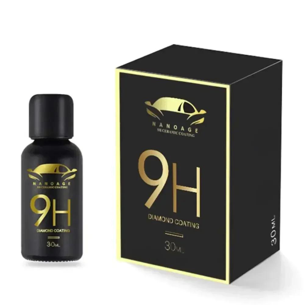 60ml Greyghost Ceramic Coating for Cars Mr Fix 9h Nano Coating Ceramic Car Coating Hydrophobic Car Paint Protection Anti Scratch
60ml Greyghost Ceramic Coating for Cars Mr Fix 9h Nano Coating Ceramic Car Coating Hydrophobic Car Paint Protection Anti Scratch