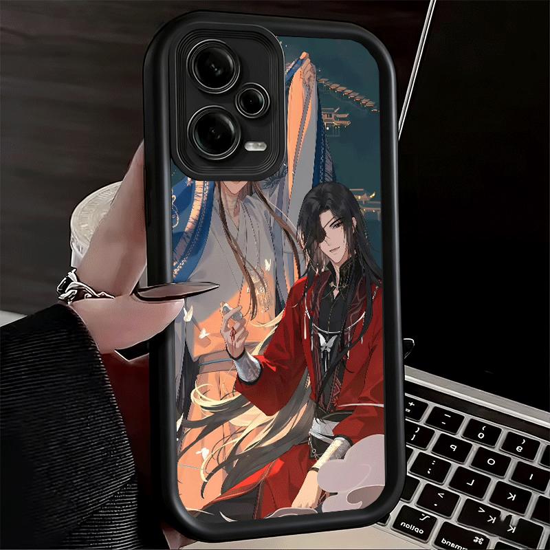Heaven Official s Blessing Anime Soft Phone Case for Xiaomi Redmi Note 15 14 13 12 11 Pro Plus 10S 11S 4G 11T 5G Shell Silicone Redmi Note 15 4G
Heaven Official s Blessing Anime Soft Phone Case for Xiaomi Redmi Note 15 14 13 12 11 Pro Plus 10S 11S 4G 11T 5G Shell Silicone Redmi Note 15 4G