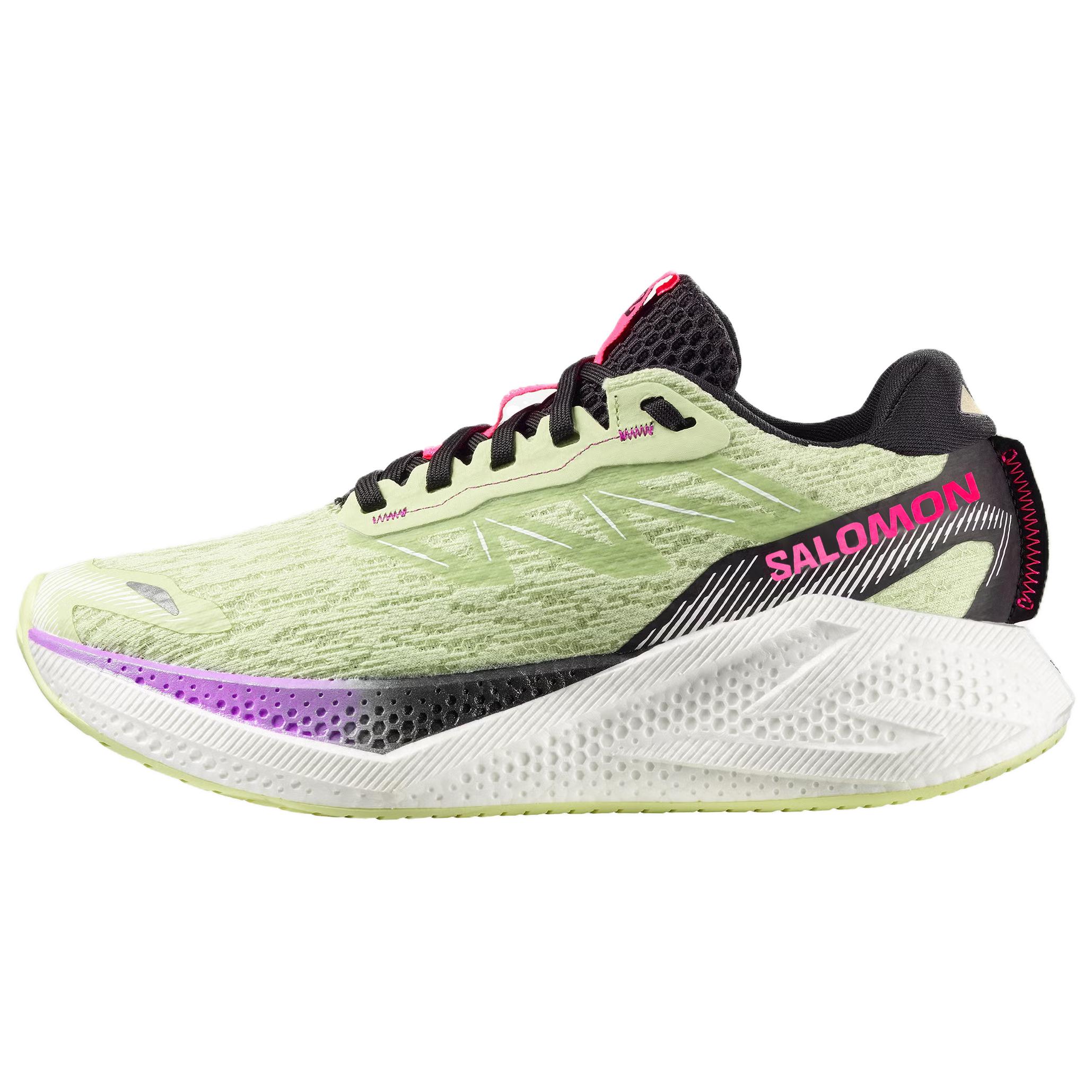 SALOMON AERO GLIDE 4 Comfortable Running Shoes Women s Green 491515 39⅓
SALOMON AERO GLIDE 4 Comfortable Running Shoes Women s Green 491515 39⅓