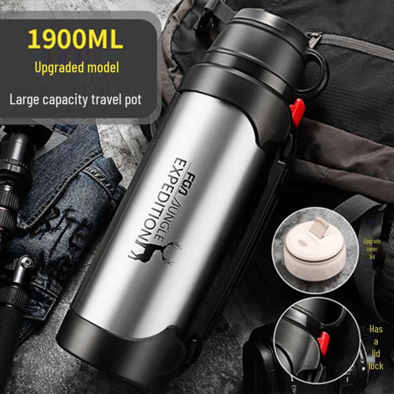 Fuguang Large Capacity Stainless Steel Insulated Sports Bottle
Fuguang Large Capacity Stainless Steel Insulated Sports Bottle