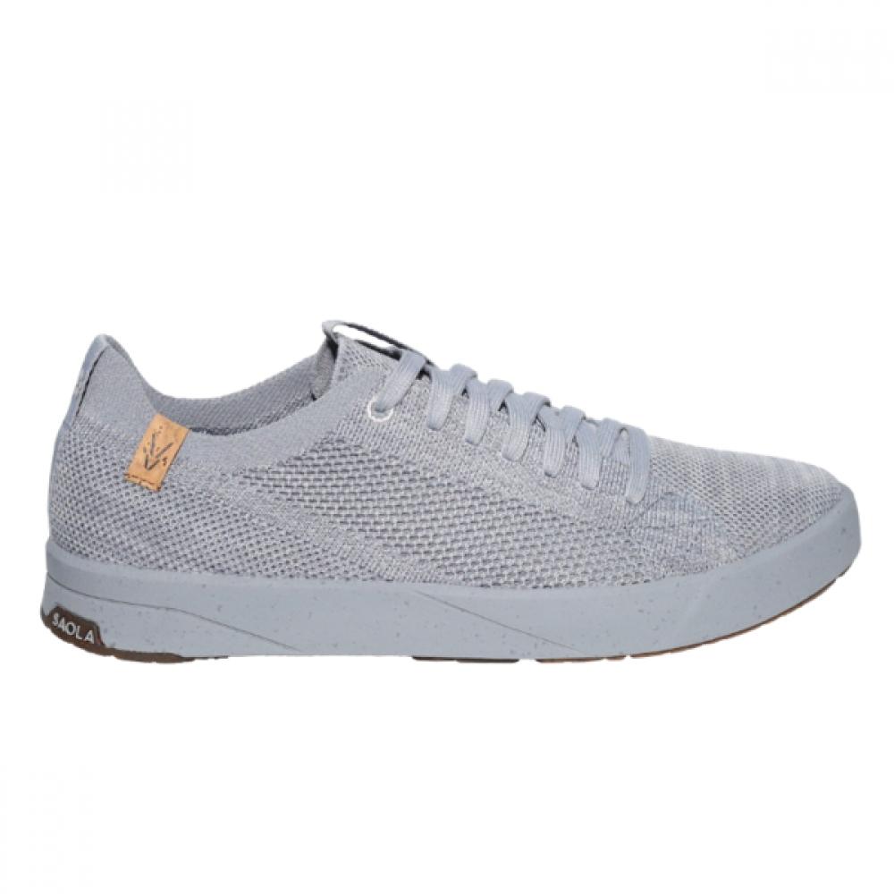 Saola Cannon Knit 2.0 Ultimate Grey Men S 285(US M 11)
Saola Cannon Knit 2.0 Ultimate Grey Men S 285(US M 11)