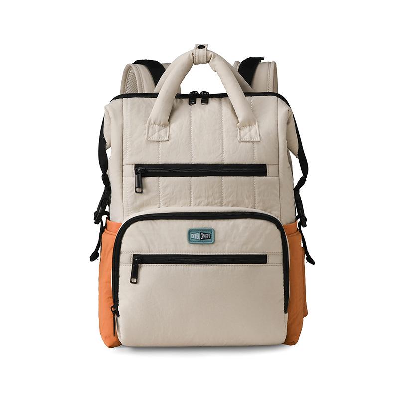 Large Capacity Multifunctional Diaper Backpack for Mothers and Babies - Portable Travel Mummy Bag оранжевый
Large Capacity Multifunctional Diaper Backpack for Mothers and Babies - Portable Travel Mummy Bag оранжевый