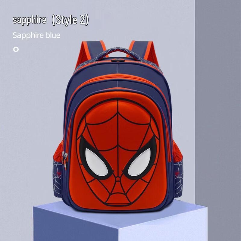 3D Spider Face Kids Backpack
3D Spider Face Kids Backpack