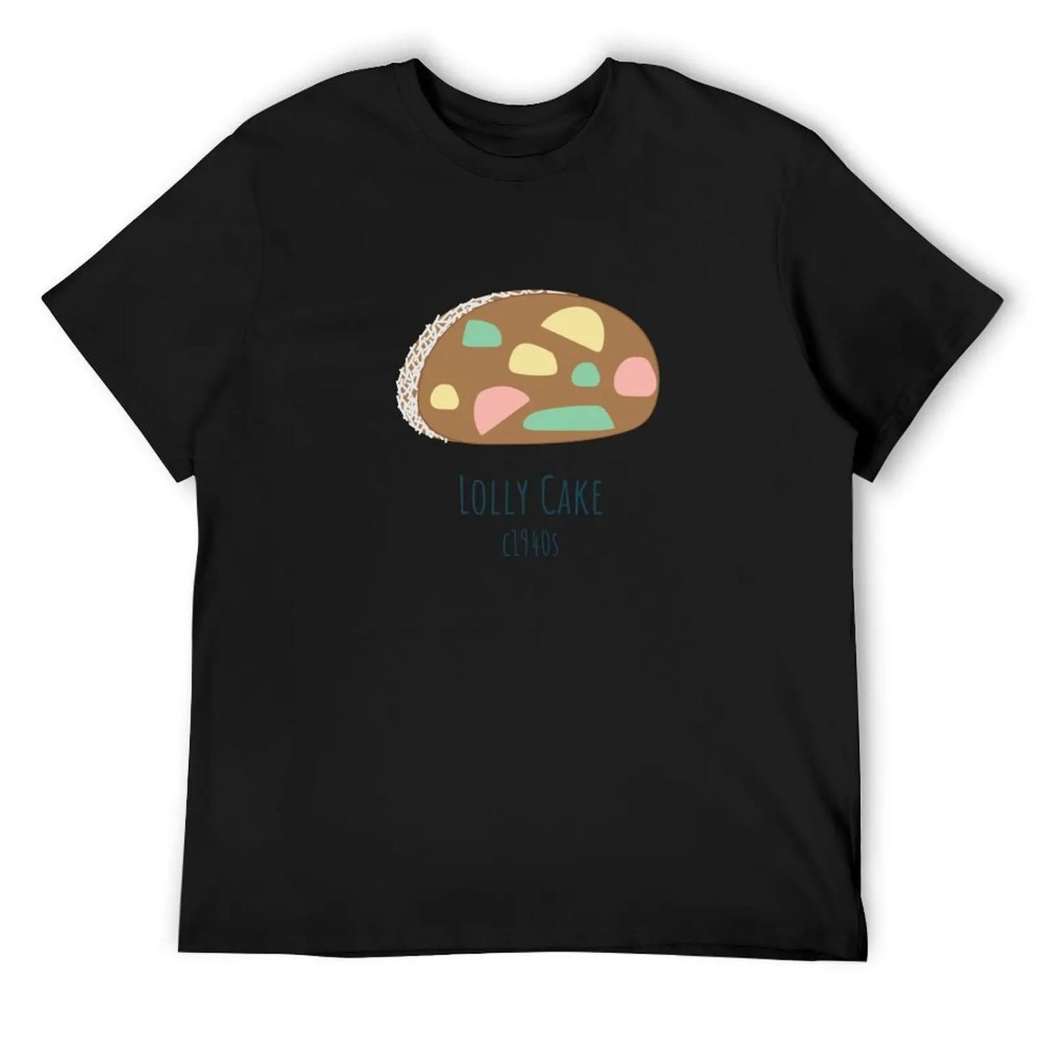 Lolly Cake T-Shirt funny meme t-shirts Man t-shirt tops street wear Short sleeve tee men XXXXXL
Lolly Cake T-Shirt funny meme t-shirts Man t-shirt tops street wear Short sleeve tee men XXXXXL