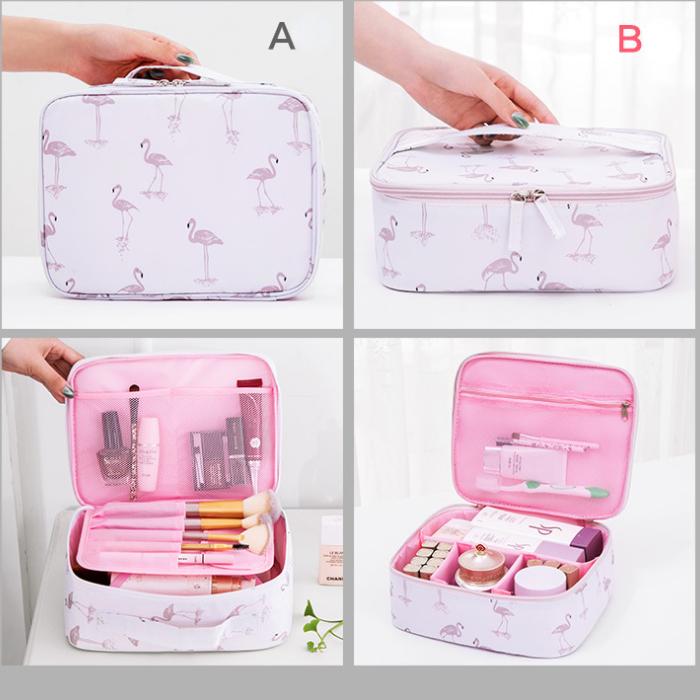 Дорожная косметичка, портативная сумка для хранения, маленький чехол для деловых поездок, женская мини-косметичка, сумка для мытья
Дорожная косметичка, портативная сумка для хранения, маленький чехол для деловых поездок, женская мини-косметичка, сумка для мытья