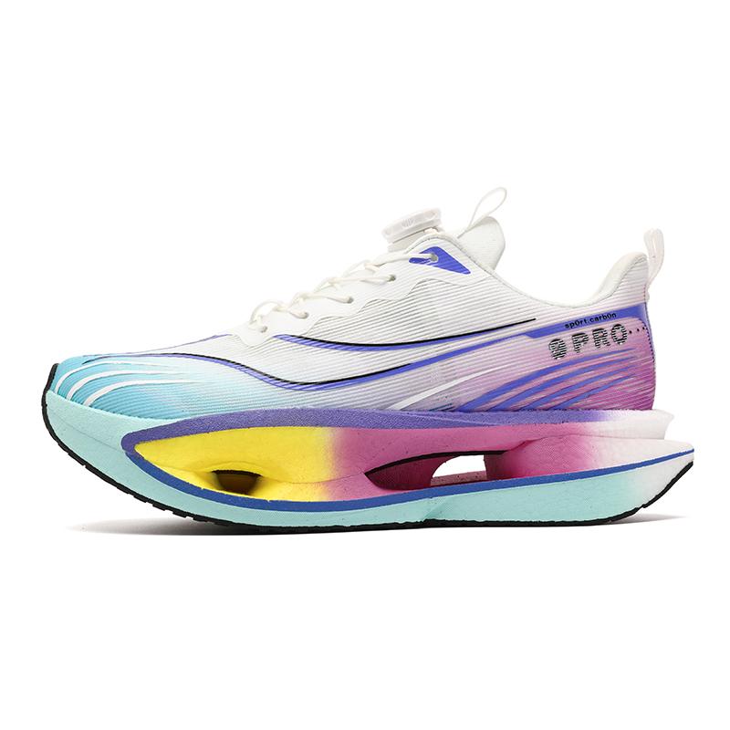 Men s Self-rotating Buckle Sports Running Comfortable Athletic Nonskid Sneakers Carbon Board Speciality Breathable Lightweight 44
Men s Self-rotating Buckle Sports Running Comfortable Athletic Nonskid Sneakers Carbon Board Speciality Breathable Lightweight 44